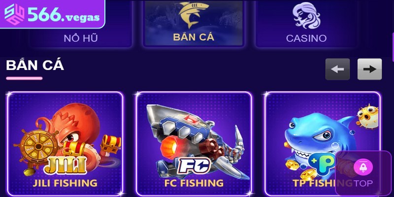 Bắn cá từ lâu đã trở thành lựa chọn yêu thích của rất nhiều người chơi 