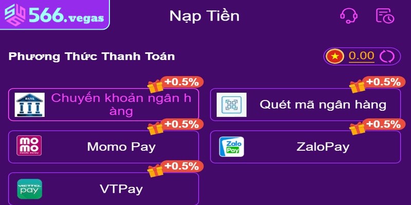 Hệ thống giao dịch được tối ưu hóa và rất an toàn 