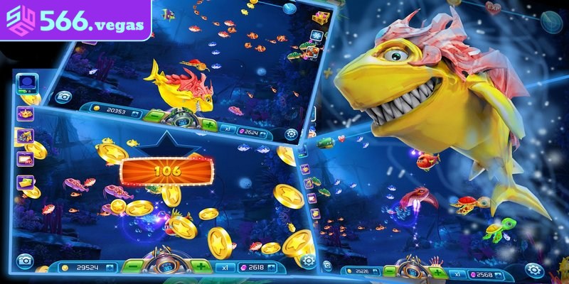 Game tích hợp hệ thống nhiệm vụ hàng ngày, theo tuần hoặc theo tháng