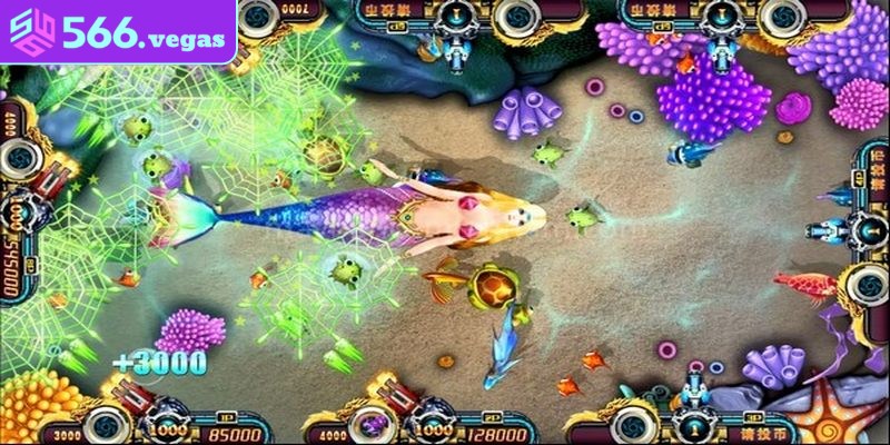 Tùy từng thời điểm, loại cá xuất hiện, bạn nên linh hoạt thay đổi vũ khí