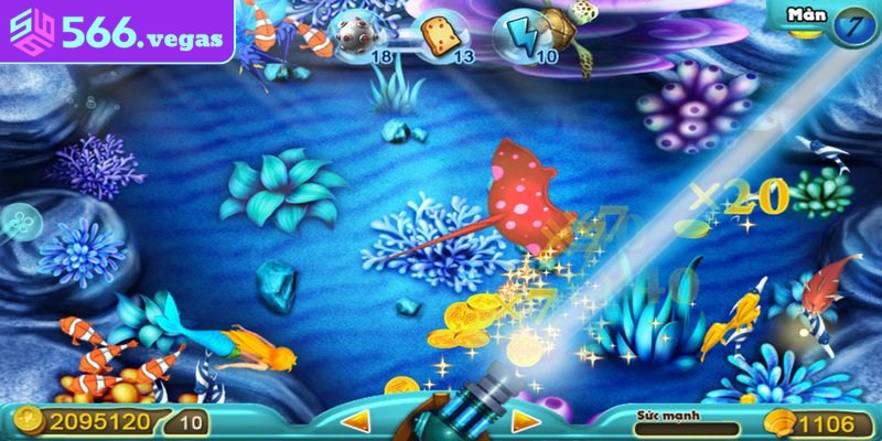 Game giải trí hấp dẫn với nhiều phần thưởng bùng nổ