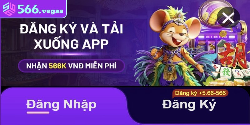 Nguyên nhân khiến quá trình đăng nhập 566 gặp sự cố