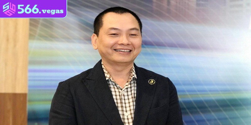 Hải Long là một nhà lãnh đạo trẻ trung, nhiệt huyết