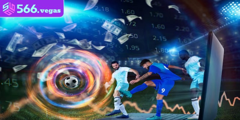 Kèo chấp 0.5 tương đối phổ biến trong các trận đấu bóng đá