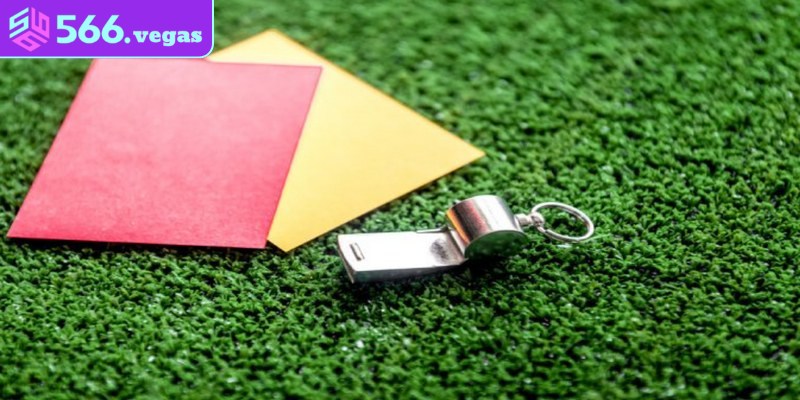 Kèo cược thẻ phạt ngày càng trở thành lựa chọn hấp dẫn