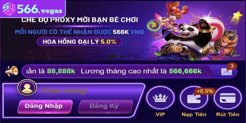 Điều kiện cần đáp ứng để thực hiện nạp tiền 566