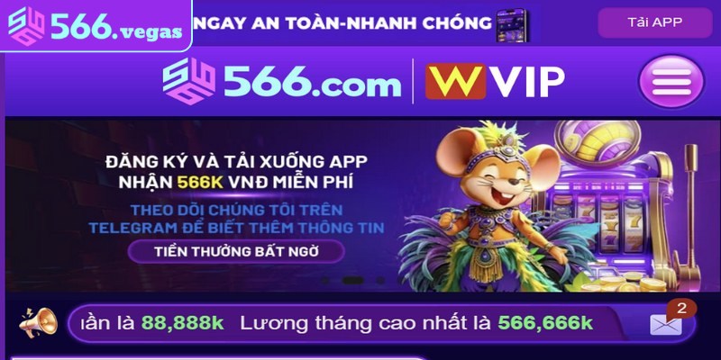 Lý do người chơi nên lựa chọn tải app 566