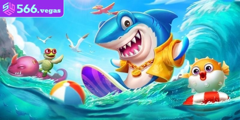 Vua săn cá đổi thưởng là tựa game đổi thưởng online cực hot