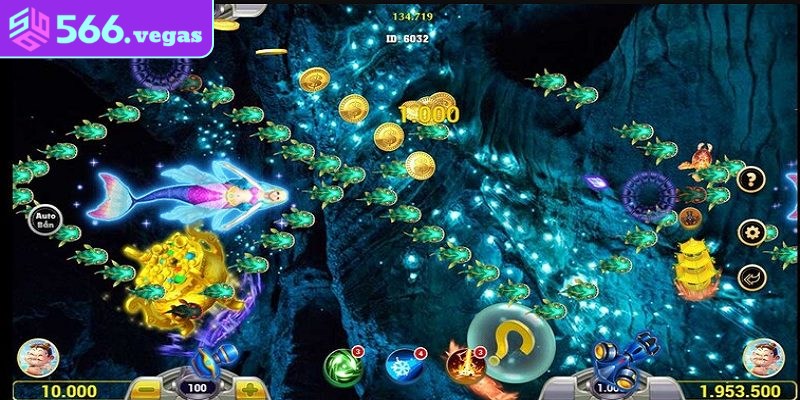 Một điểm cộng lớn của game chính là hệ thống cấp độ phong phú