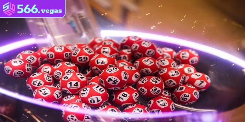 Toàn bộ quy trình quay thưởng được công khai trước sự chứng kiến của cơ quan