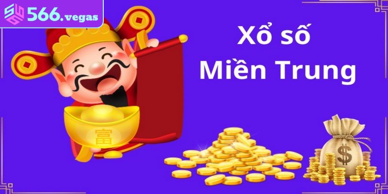 Xổ số miền Trung là một trong ba loại hình xổ số truyền thống hấp dẫn