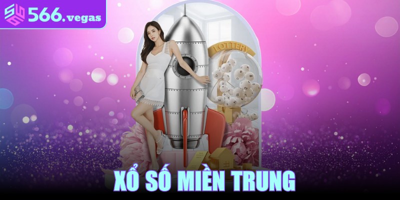 Xổ số miền Trung